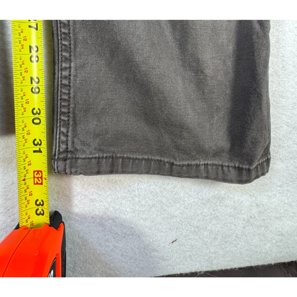 carhartt relaxed fit rugged flex pants Men's 34x34 - Picture 5 of 10